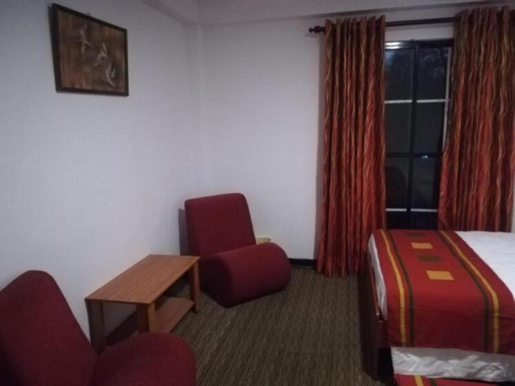 Elevate 360 Holiday Bungalow Hotel Nuwara Eliya Eksteriør billede